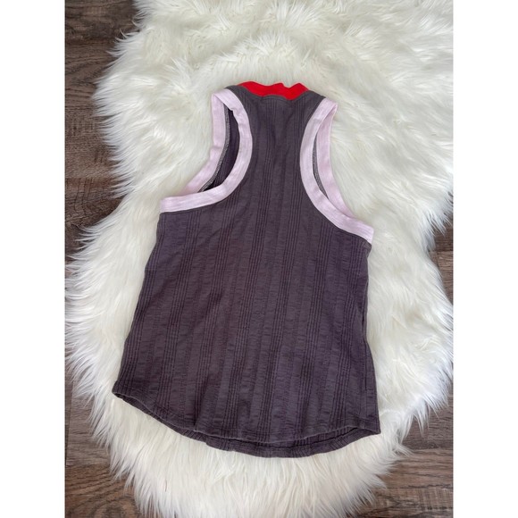 We the Free high neck contrast tank size M - Picture 2 of 4